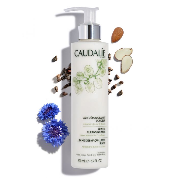 Caudalie Gentle Cleansing Milk - Medaid International