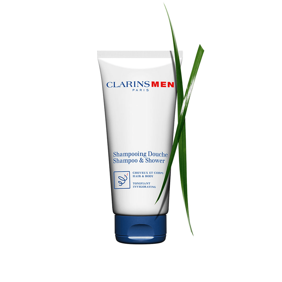 ClarinsMen Shampoo & Shower - Medaid International