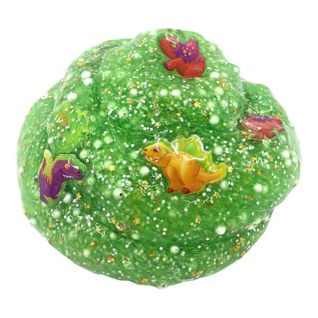 Slimy Fun Dome Topper Jars - Assorted - Medaid International