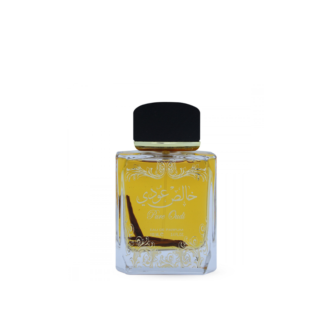 Lattafa Pure Oudi Unisex Perfume 100ml - Medaid