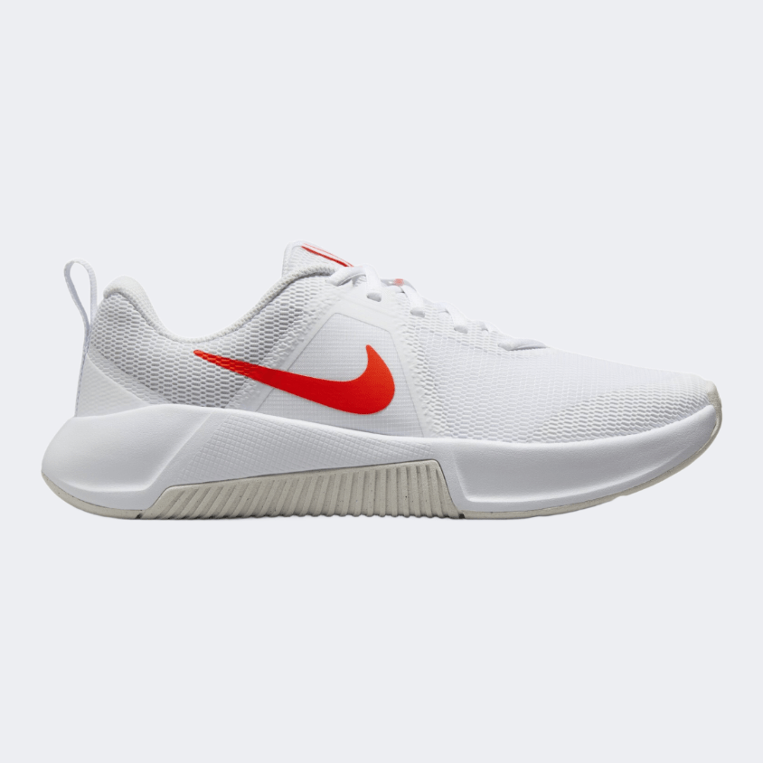 Nike Mc Trainer 3 Women Training Sneakers White/Bright Crimson - Medaid International