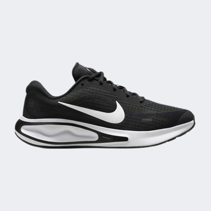 Nike Journey Run Women Running Sneakers Black/White - Medaid International