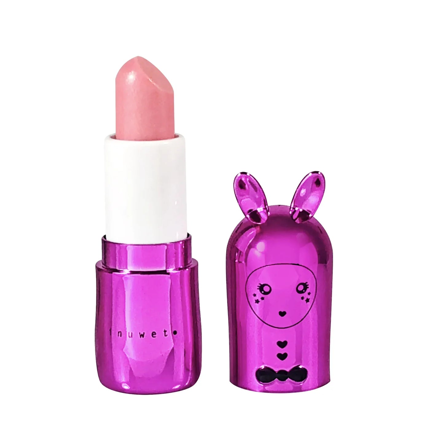 Inuwet - Deluxe Metal Lip Balm Milkshake 3.5g - Medaid International