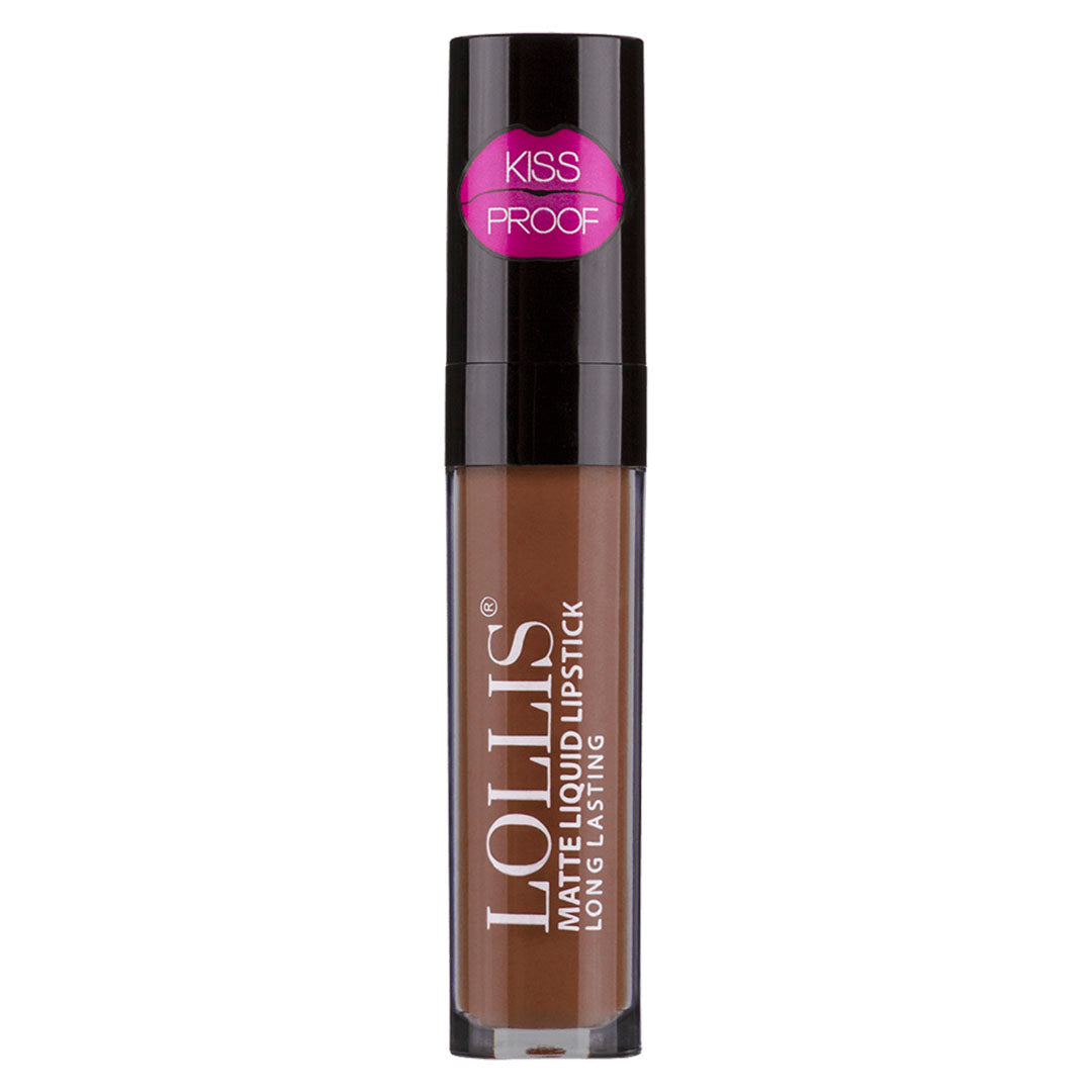 Lollis Matte Liquid Lipstick - Medaid