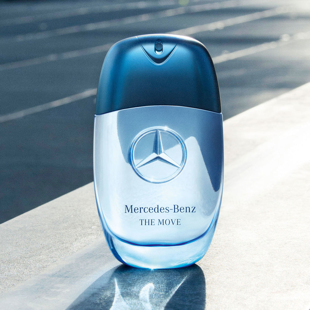 Mercedes Benz The Move Eau De Toilette For Men - Medaid International