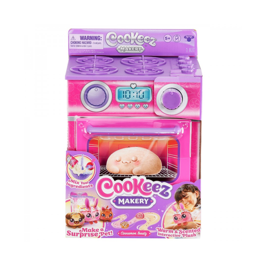 COOKEEZ MAKERY BAKED TREATY B/O - Medaid International
