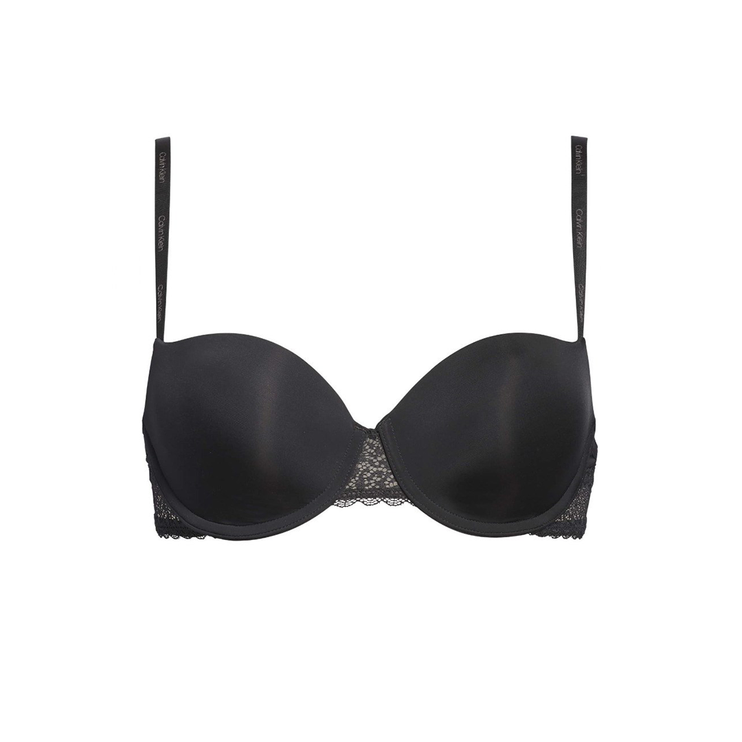 Calvin Klein Flirty Lightly Lined Balconette Bra - Medaid International