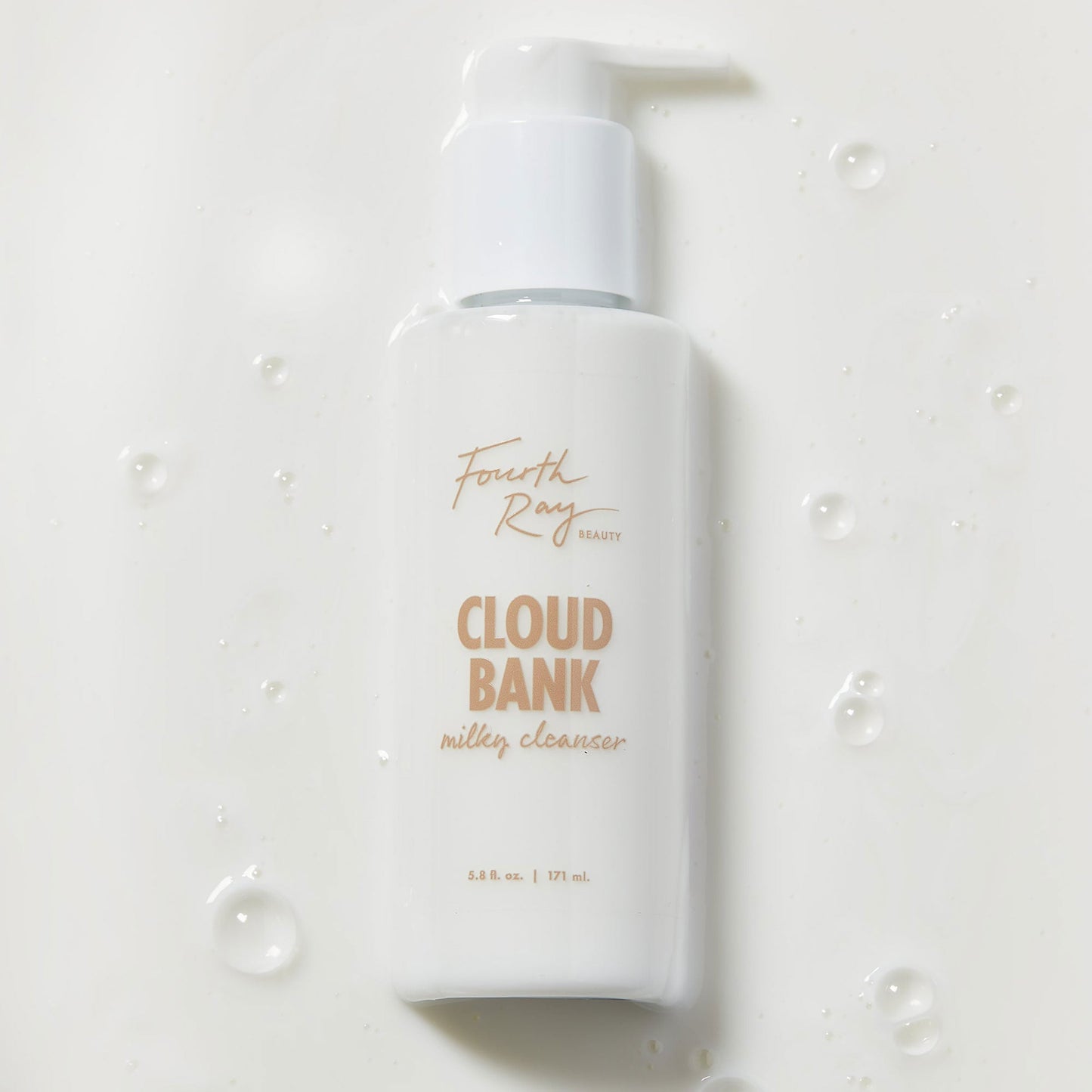 Cloud Bank Milky Cleanser - Medaid International