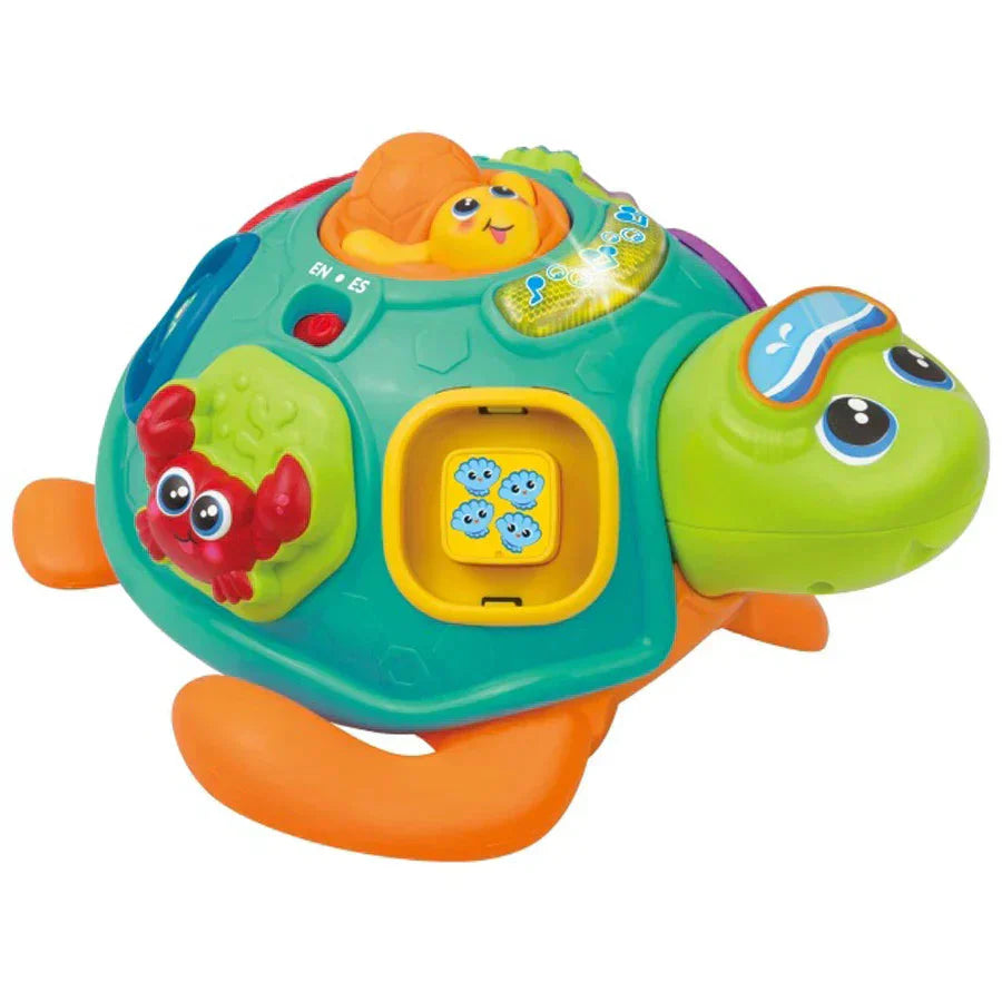 Pull Along Sort 'N Learn Turtle - Medaid International