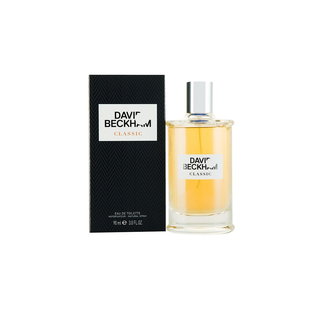 David Beckham Classic Eau de Toilette - Medaid International
