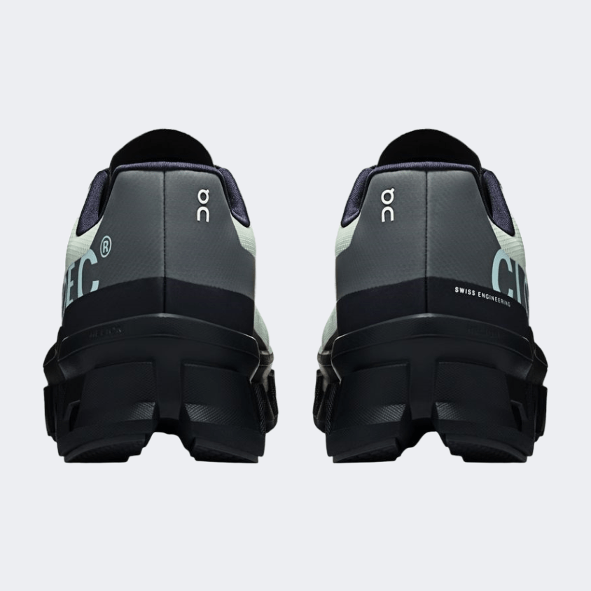 On Cloudmonster 1 Men Running Shoes Glacier/Black - Medaid International
