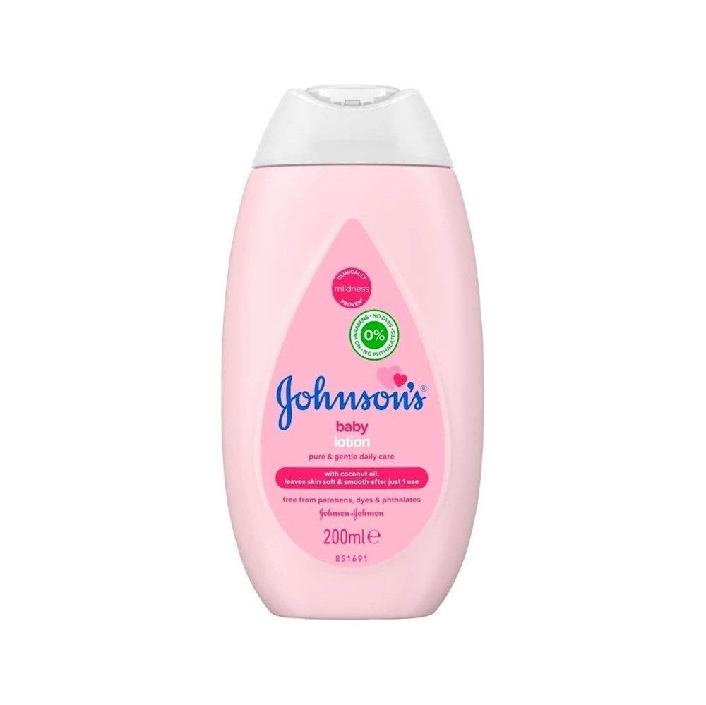 Baby Johnson's baby soft lotion 200ml - Medaid International