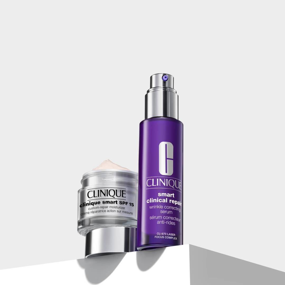 Clinique Smart Clinical Repair Wrinkle Correcting Serum - Medaid International