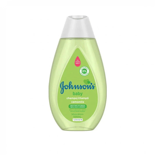 Johnson's chamomile baby shampoo 500ML - Medaid International