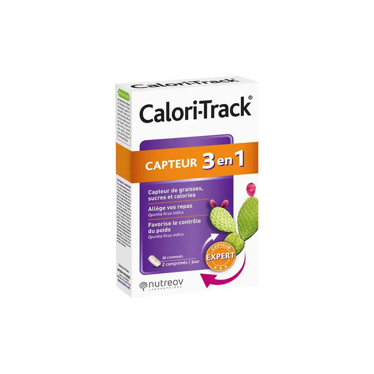 NUTREOV Calorie track 30tabs - Medaid International
