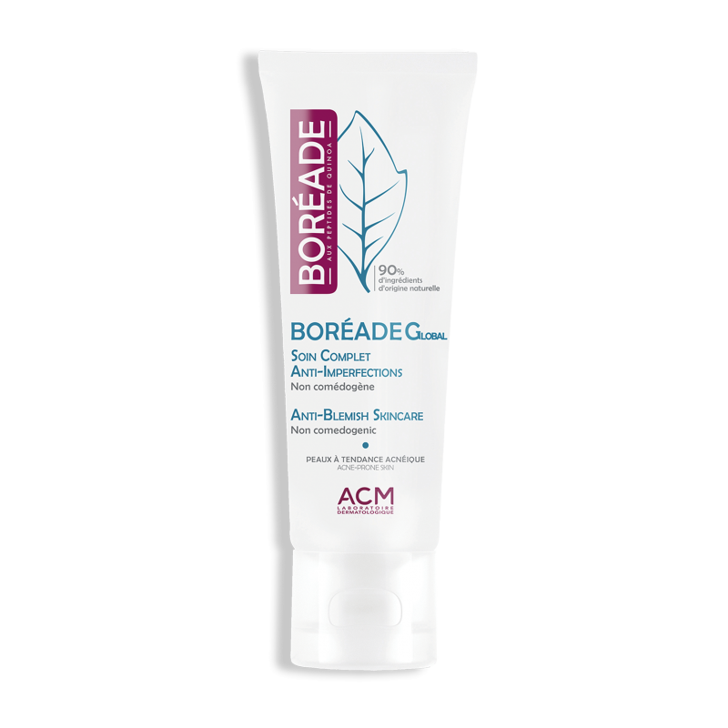 ACM Boréade Global - 40ml - Medaid International