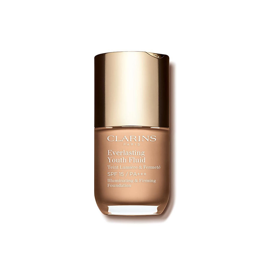 Clarins Everlasting Youth Fluid Foundation - Medaid