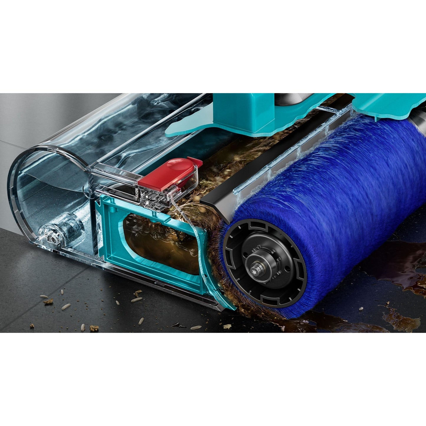 Dyson V15s Detect Submarine™ wet and dry vacuum cleaner (Yellow/Nickel) - Medaid International