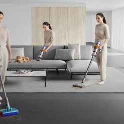 Dyson V15s Detect Submarine™ wet and dry vacuum cleaner (Yellow/Nickel) - Medaid International