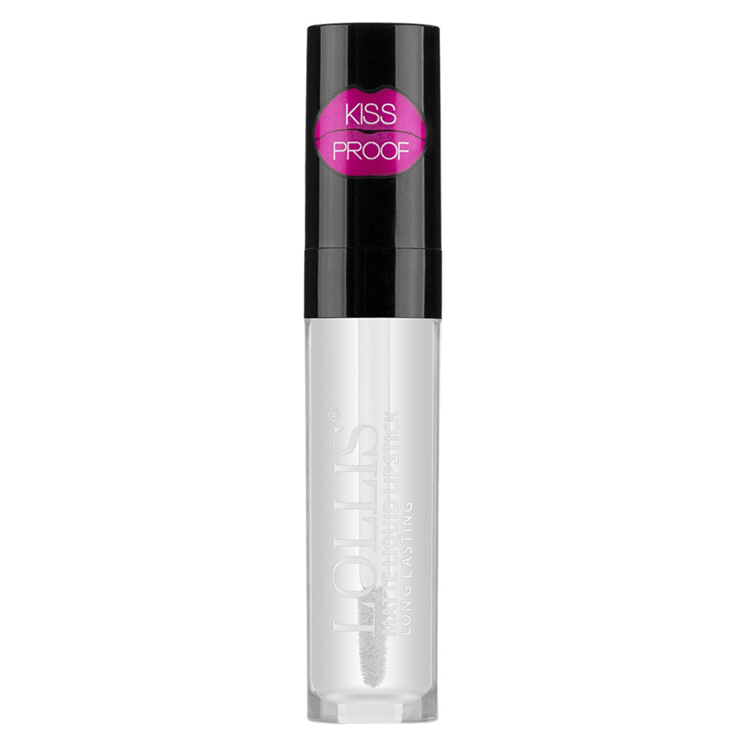 Lollis Matte Liquid Lipstick - Medaid
