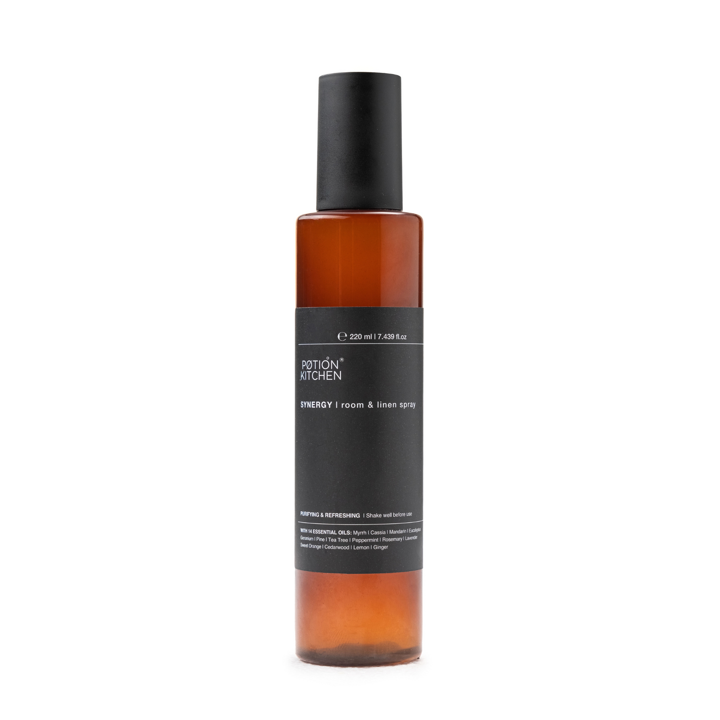 Synergy Room and Linen Spray - Medaid
