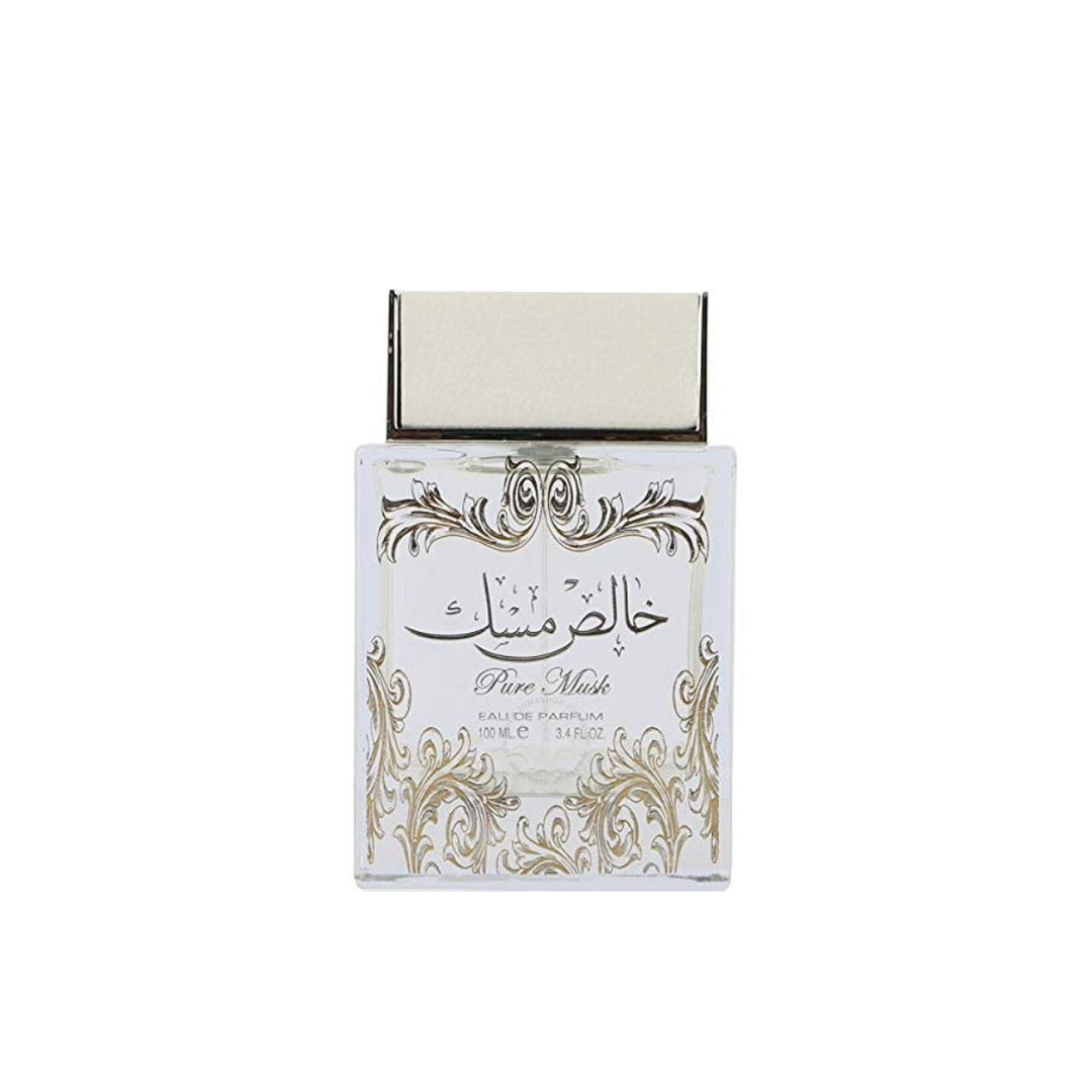 Lattafa Pure Musk Unisex Perfume 100ml - Medaid