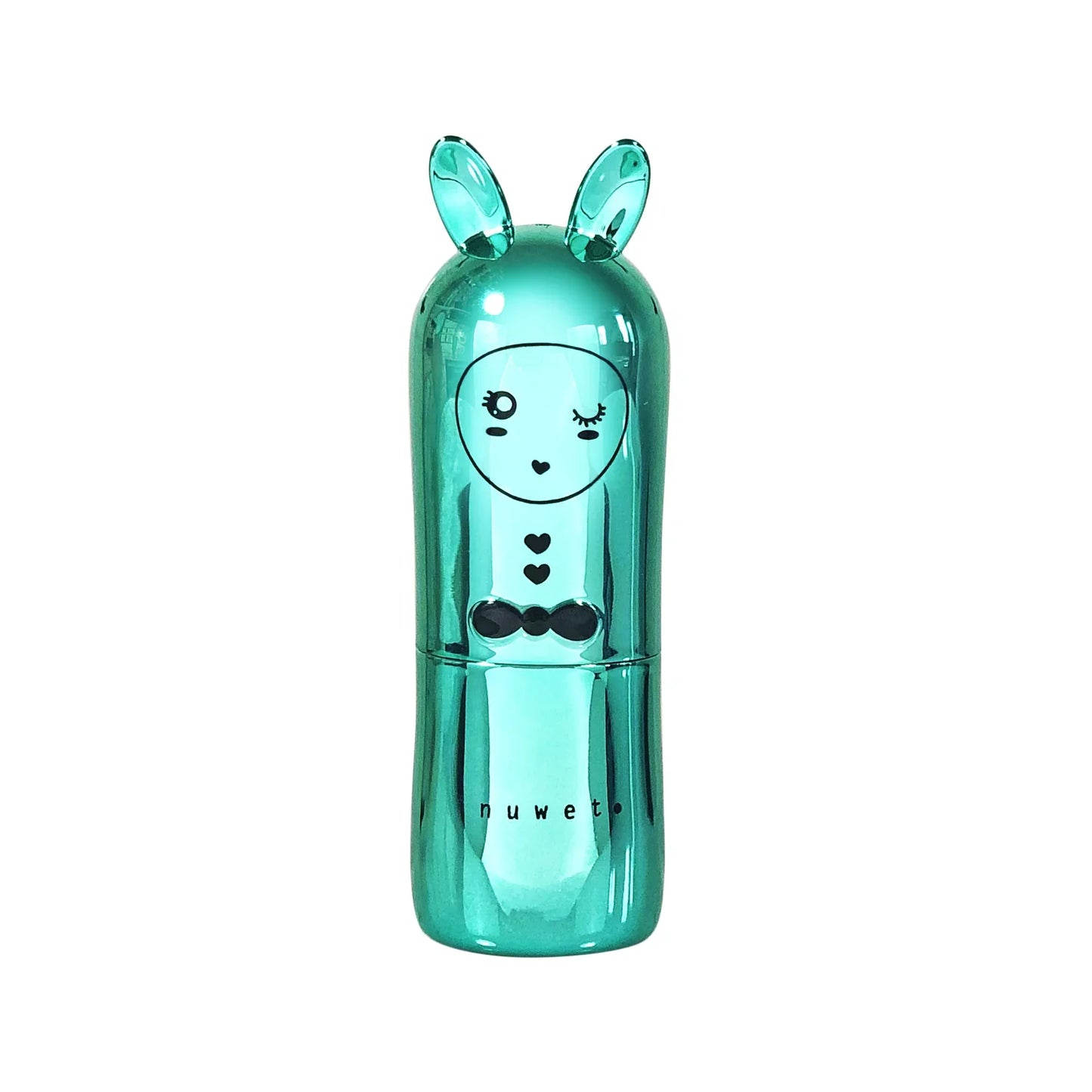Inuwet - Deluxe Metal Lip Balm Cupcake 3.5g - Medaid International