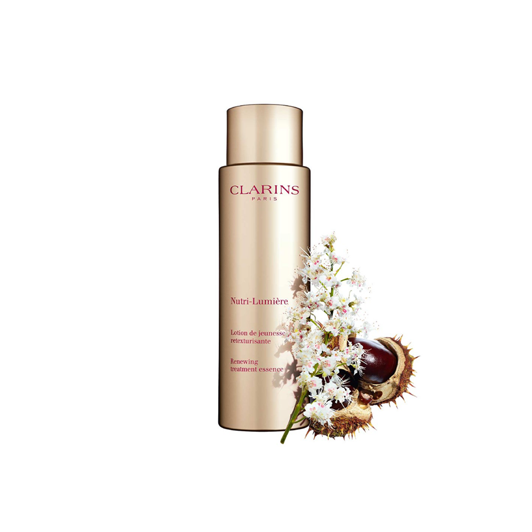 Clarins Nutri-Lumière Lotion - Medaid International