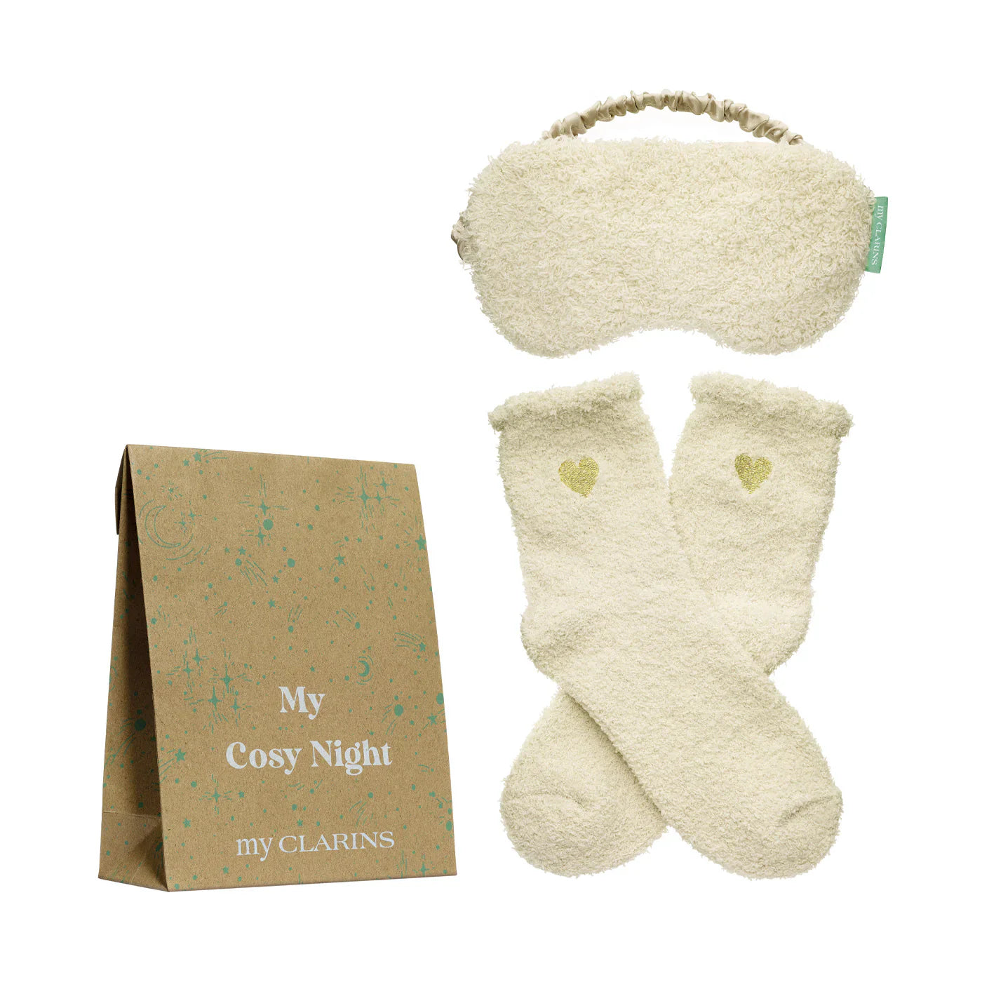 CLARINS - My Cosy Night Set - Medaid International