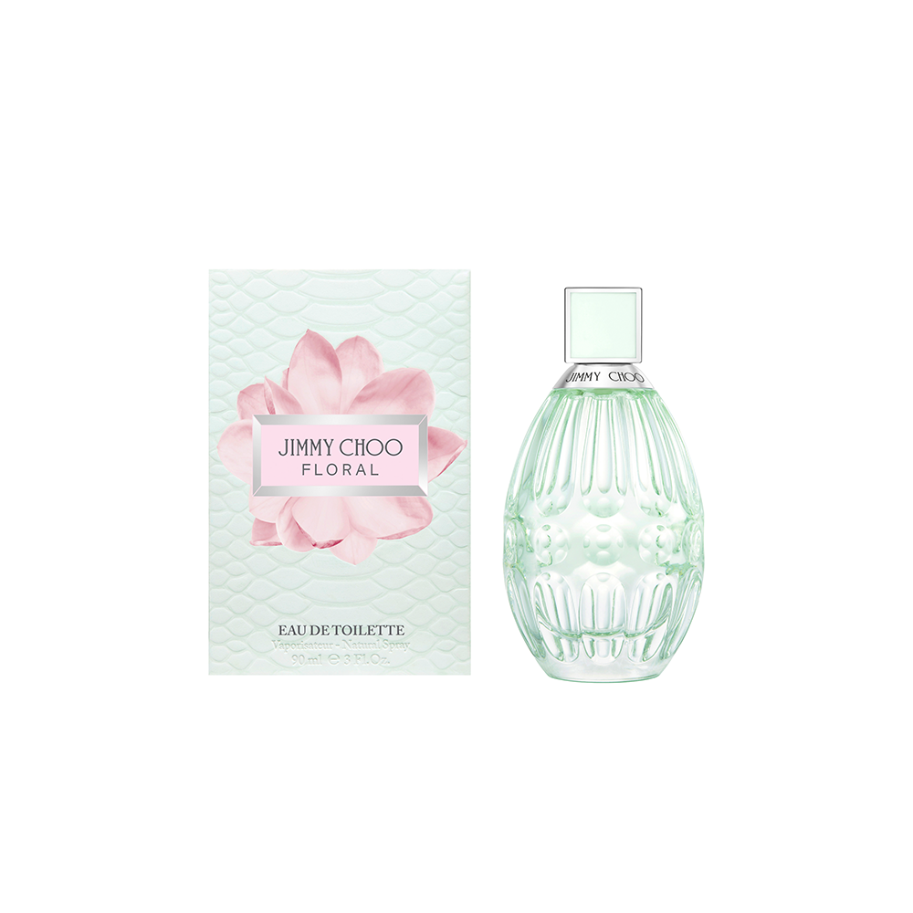 Buy Jimmy Choo Flora Eau de Toilette Medaid Official Store