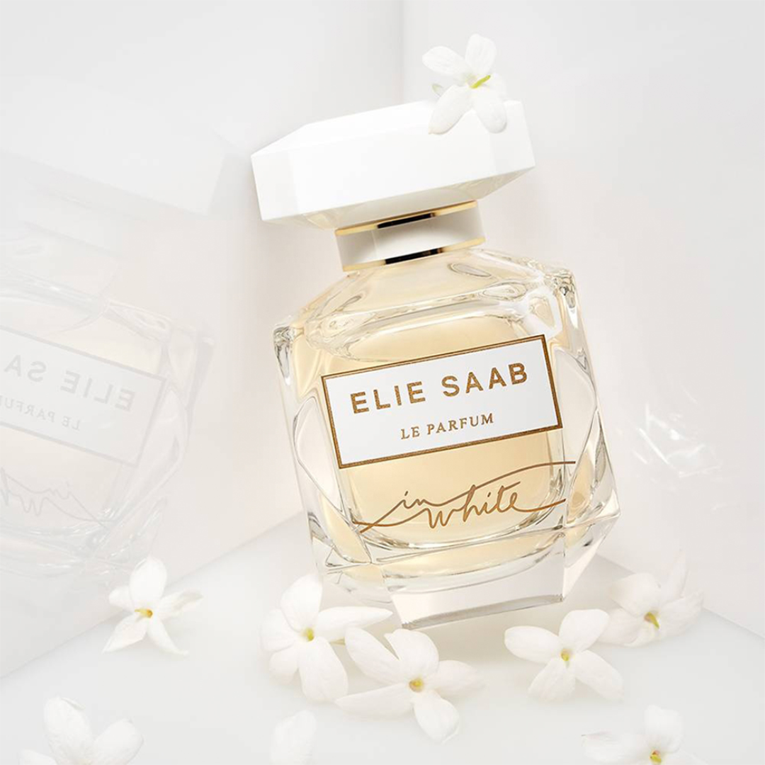 Elie Saab Le Parfum White Eau De Parfum For Women - Medaid