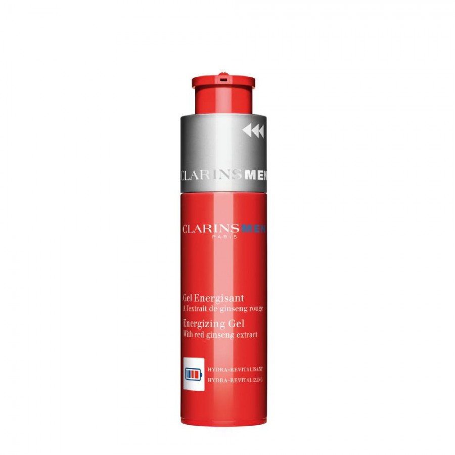 CLARINSMEN- ENERGIZING GEL | 50 mL - Medaid International