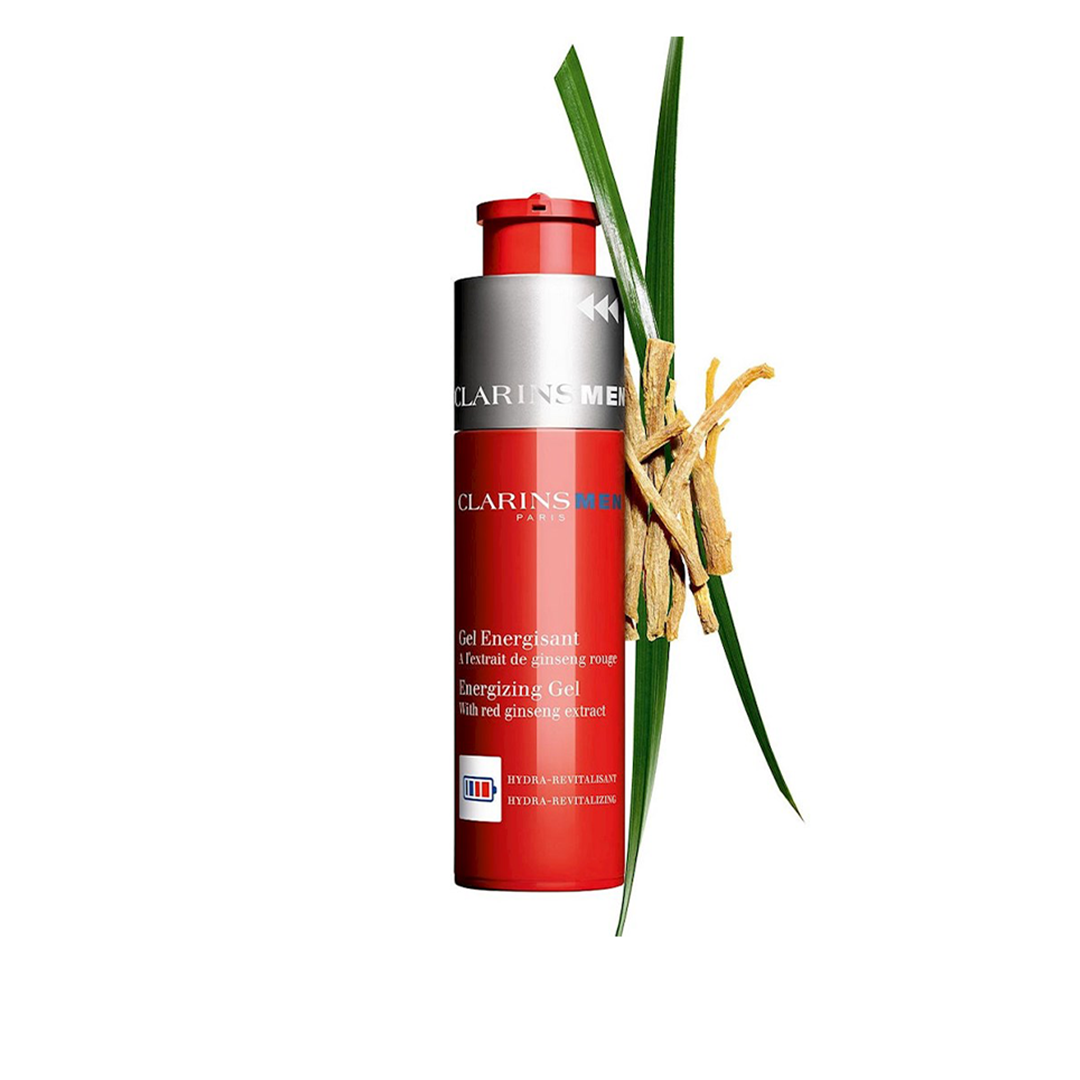 ClarinsMen Energizing Gel - Medaid International