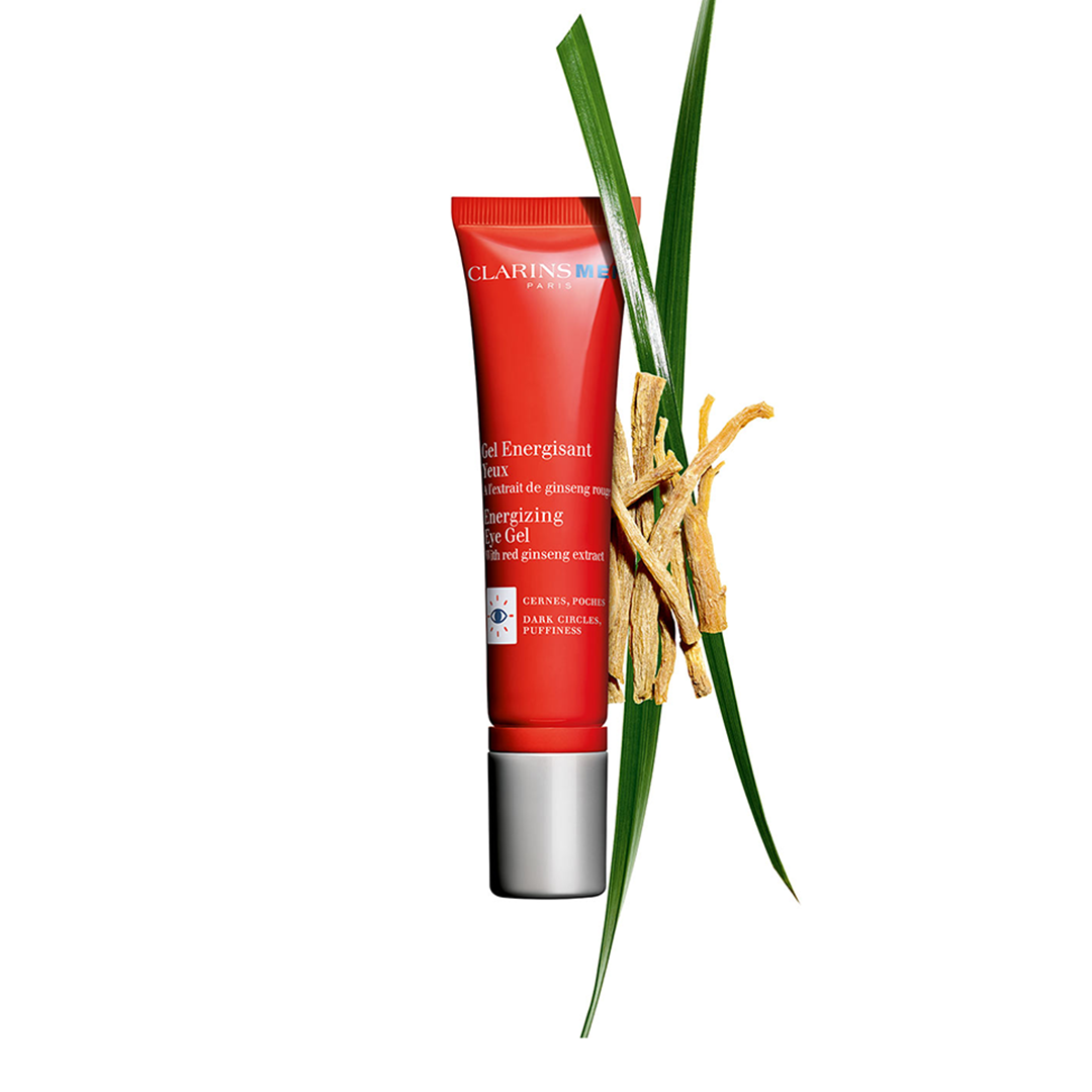 ClarinsMen Energizing Eye Gel - Medaid International
