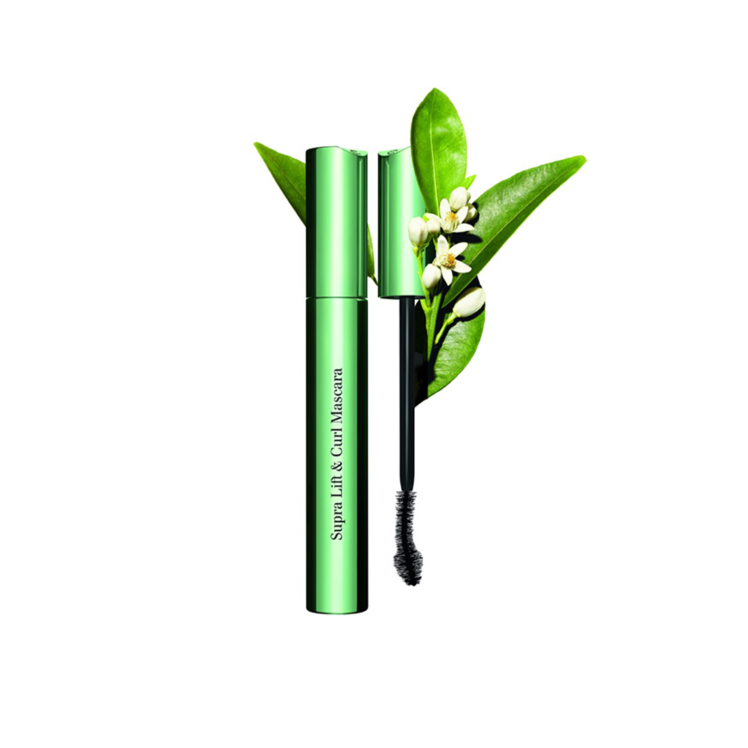 Clarins Supra Lift & Curl Black Mascara - Medaid International