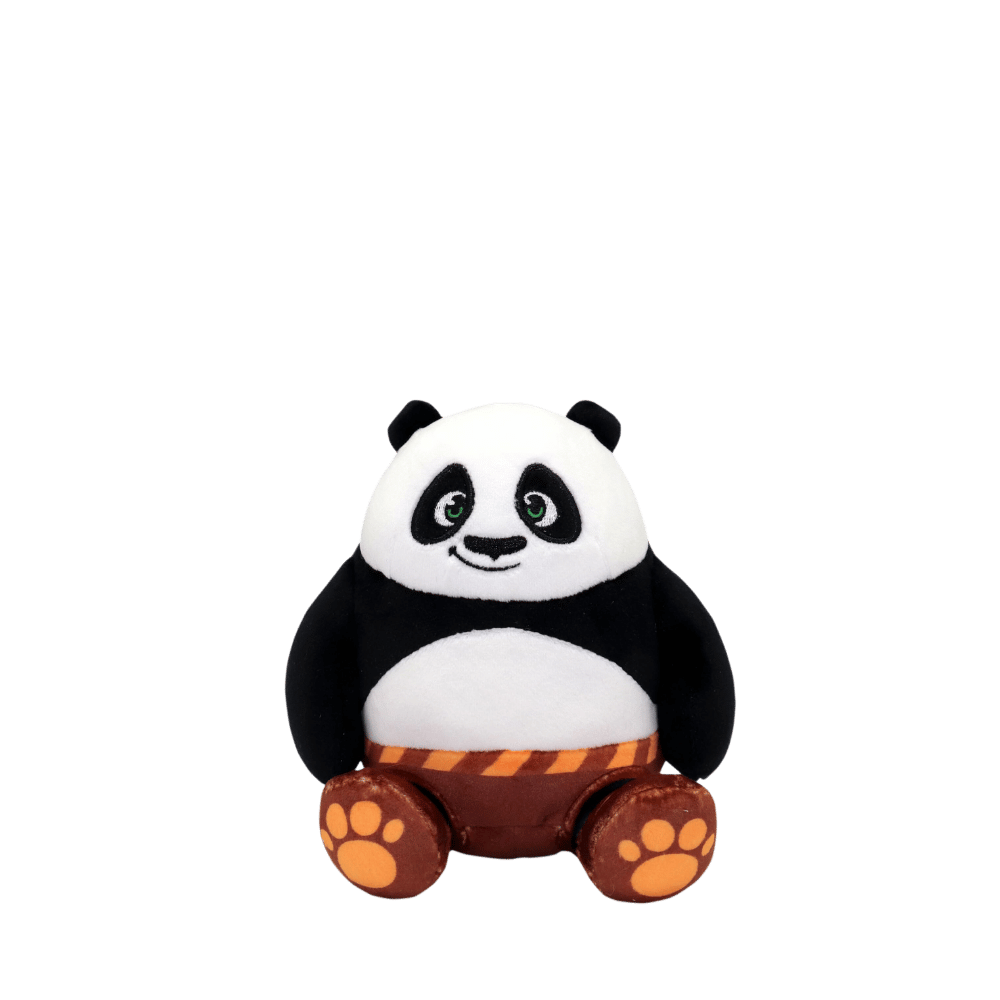 KUNGFU PANDA 4 PLUSH CUSHY 4 inch - Medaid International