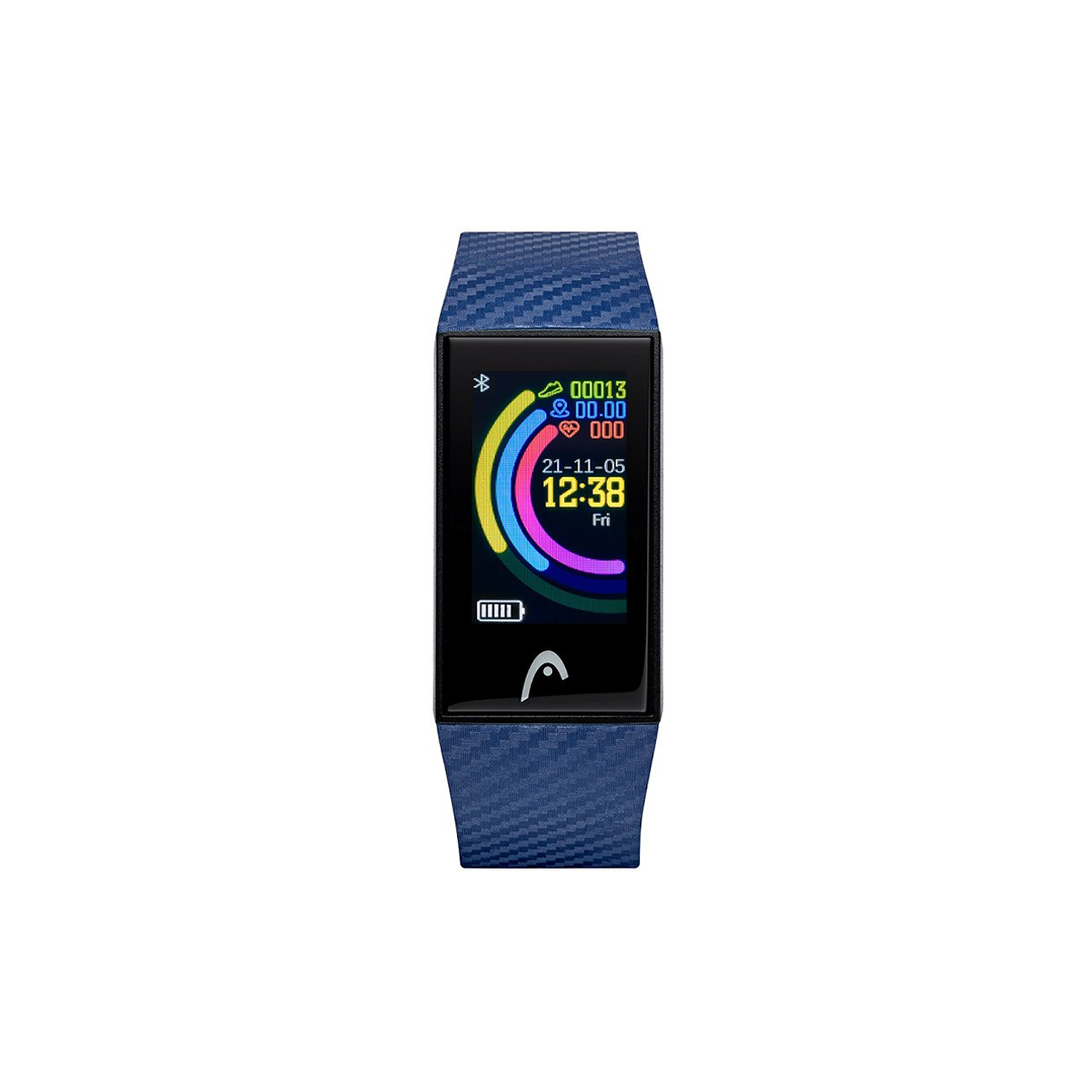 Head Watches SEOUL Blue Smart Watch - Medaid International