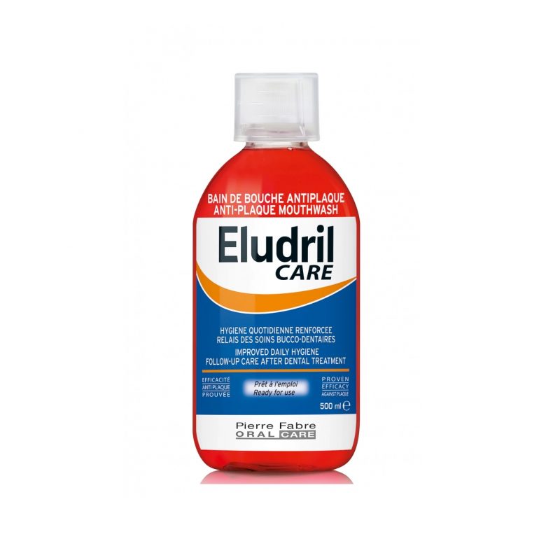 Eludril Care Mouthwash - Medaid