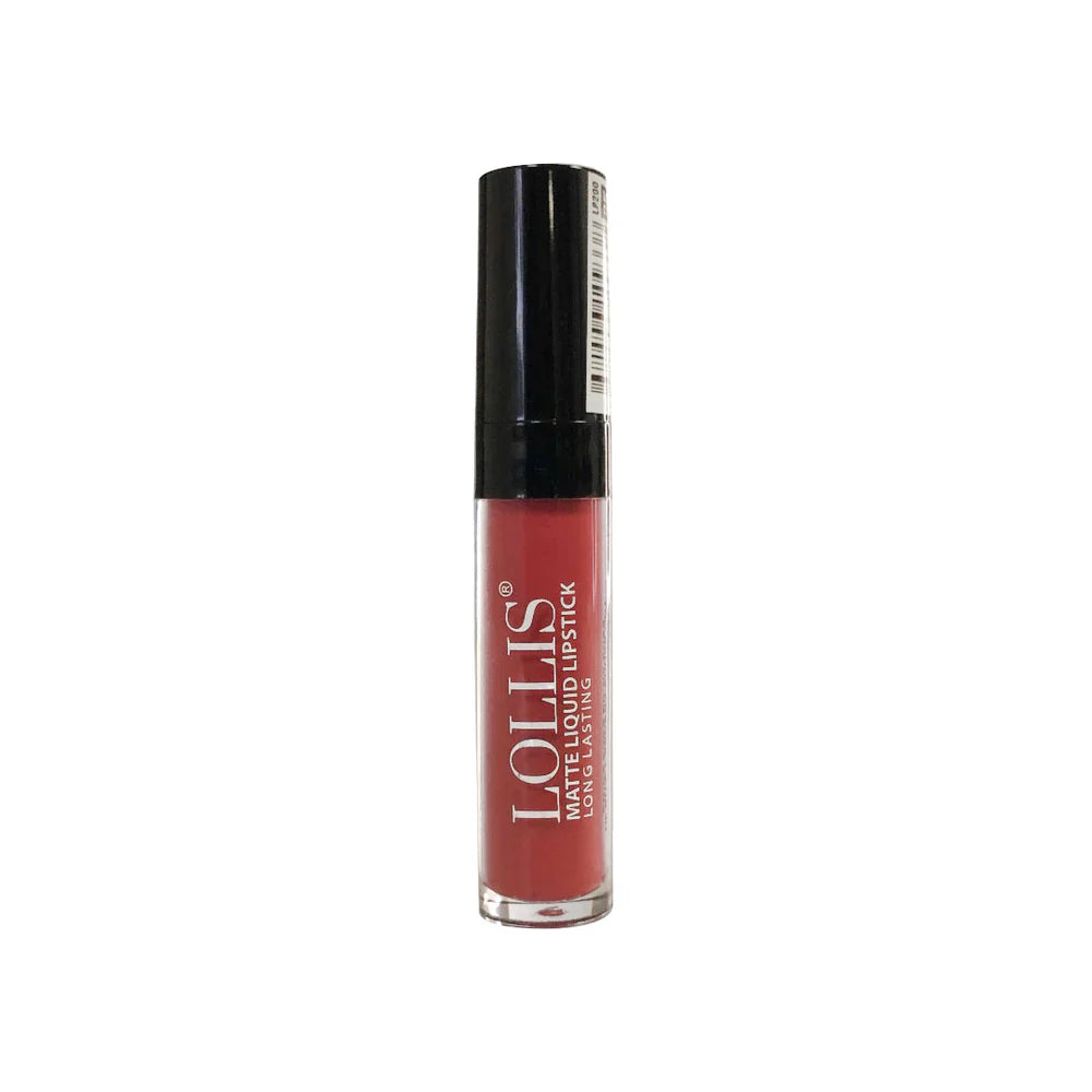 Lollis Matte Liquid Lipstick - Medaid