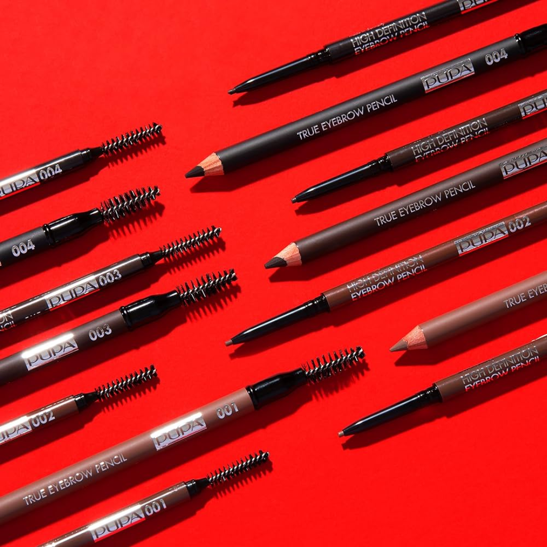 Pupa Milano True Eyebrow Pencil Extra Dark - Medaid International