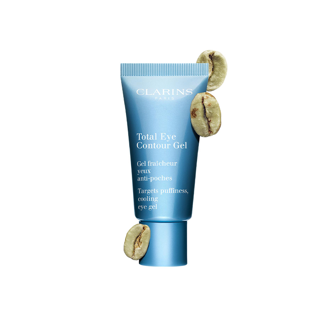Clarins Total Eye Contour Gel - Medaid