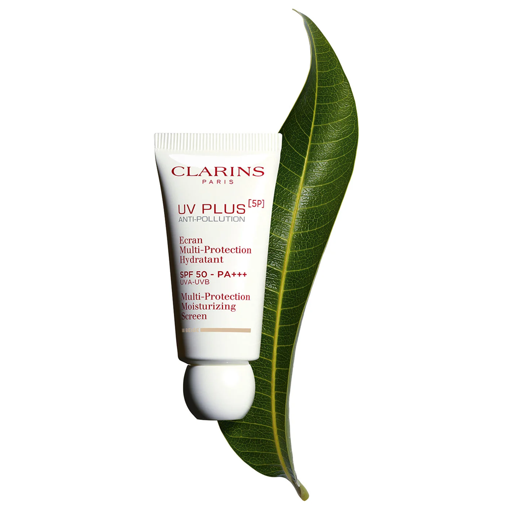 Clarins UV PLUS - Anti-Pollution SPF50 - Beige - Medaid International