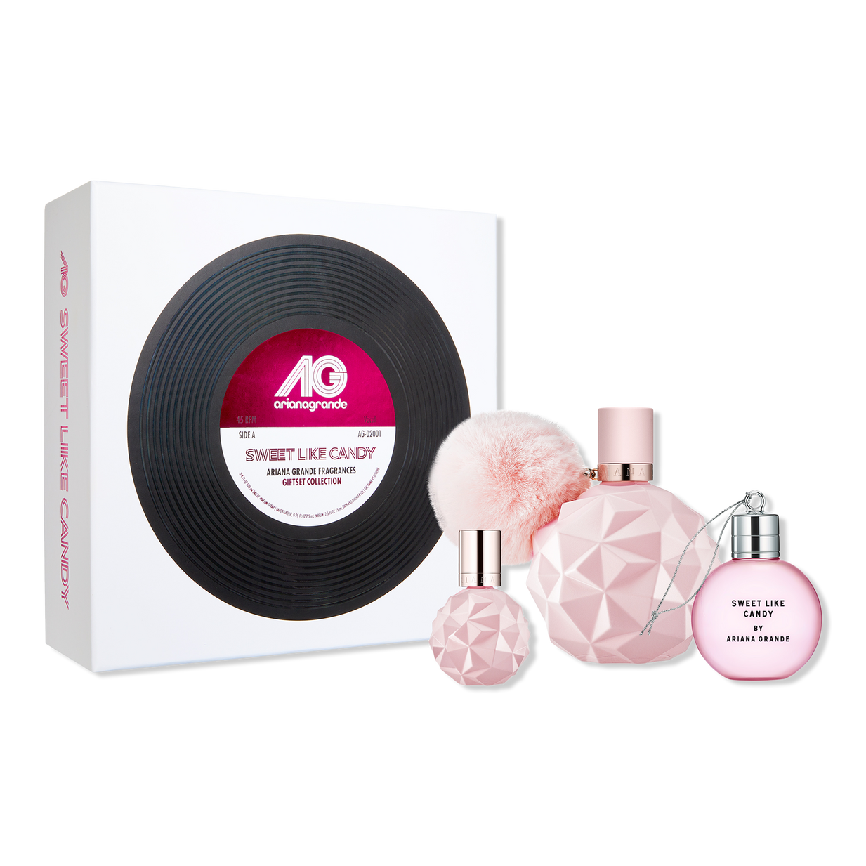 ARIANA GRANDE SWEET LIKE CANDY GIFT SET Medaid