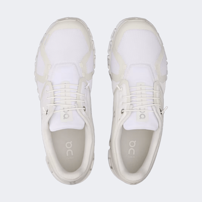 On Cloud 6 Men Lifestyle Sneakers White - Medaid International