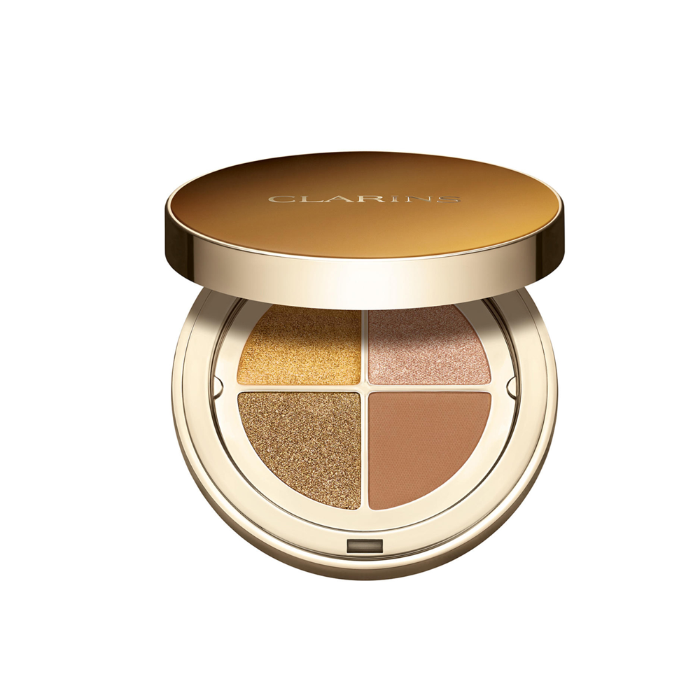 Clarins Ombre 4-Colour Eyeshadow Palette - Medaid International