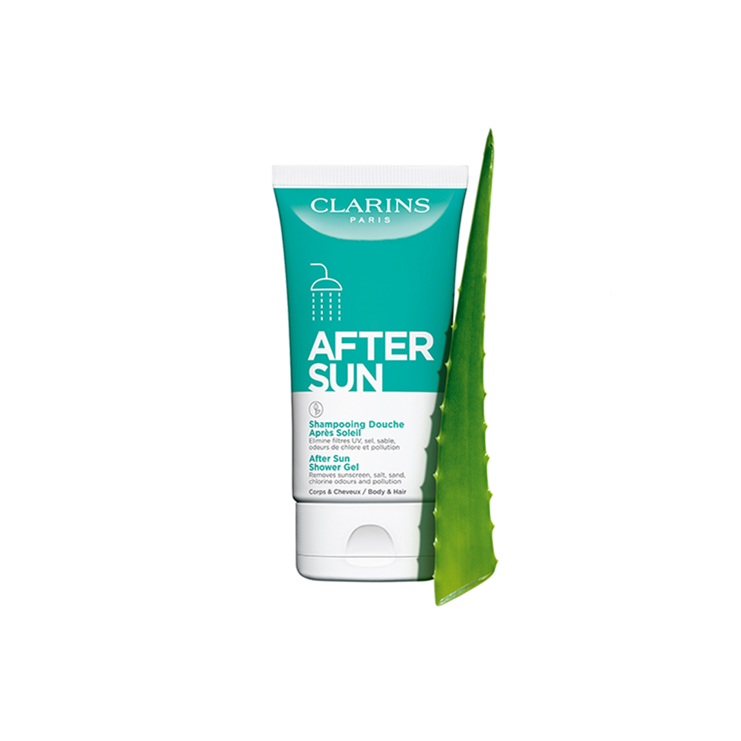 Clarins After Sun Shower Gel - Medaid International