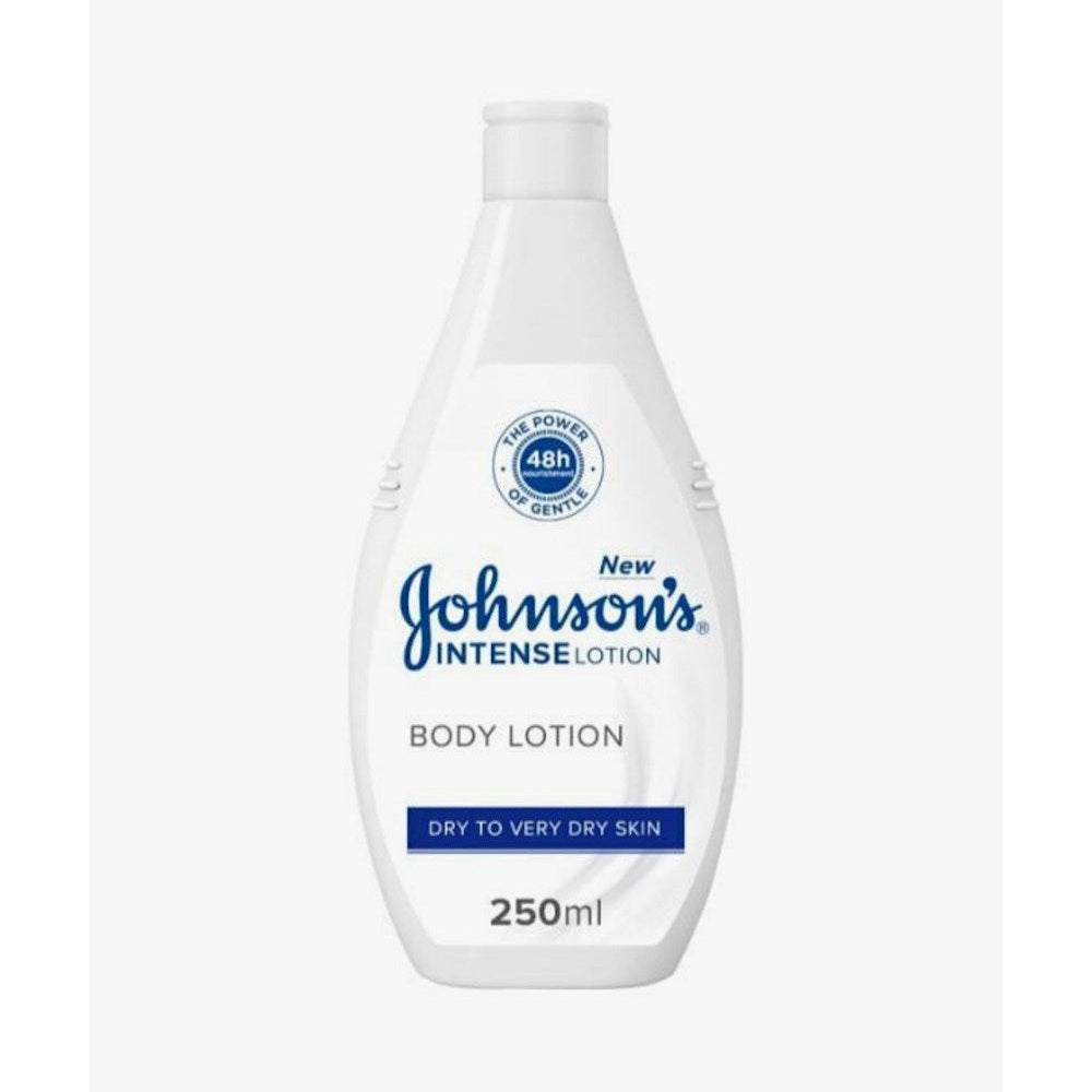 Baby Johnson's Intense lotion 400ml - Medaid International