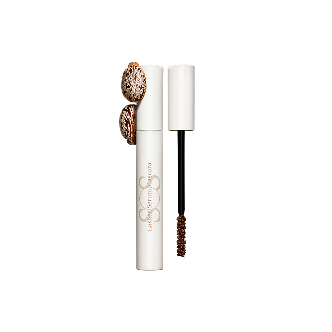 Clarins SOS Lashes Serum Mascara - Medaid International