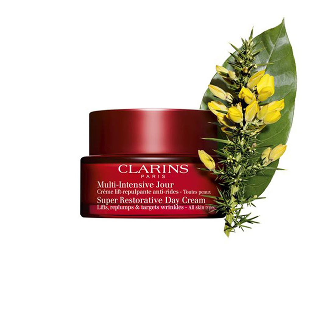 Clarins Super Restorative Day Cream - All Skin Types - Medaid International