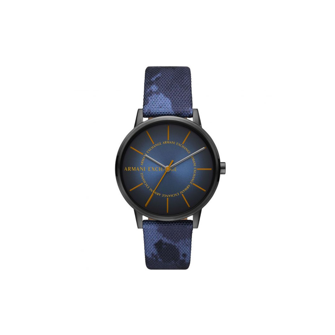 Armani Exchange Fabric Strap Watch - Medaid International